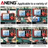 ANENG 612 Smart Digital Multimeters AC/DC Current Voltage Capacitance Professional Measurement Multimetro Test Tools 5