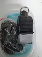 PROMOTE Products Whistle With CMG mouthpiece and lanyard Whistle In Gift Box 1