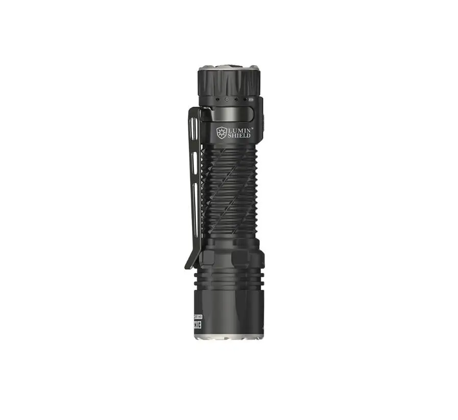 5000ルーメン NiteLab UHi 40 Max LED 充電式懐中電灯（NITECORE