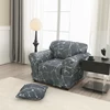 Sofa Protector Sofa Covers For Living Room Elastic Stretch Slipcovers Sectional Corner Sofa Covers 1/2/3/4-Seater ﻿ 4