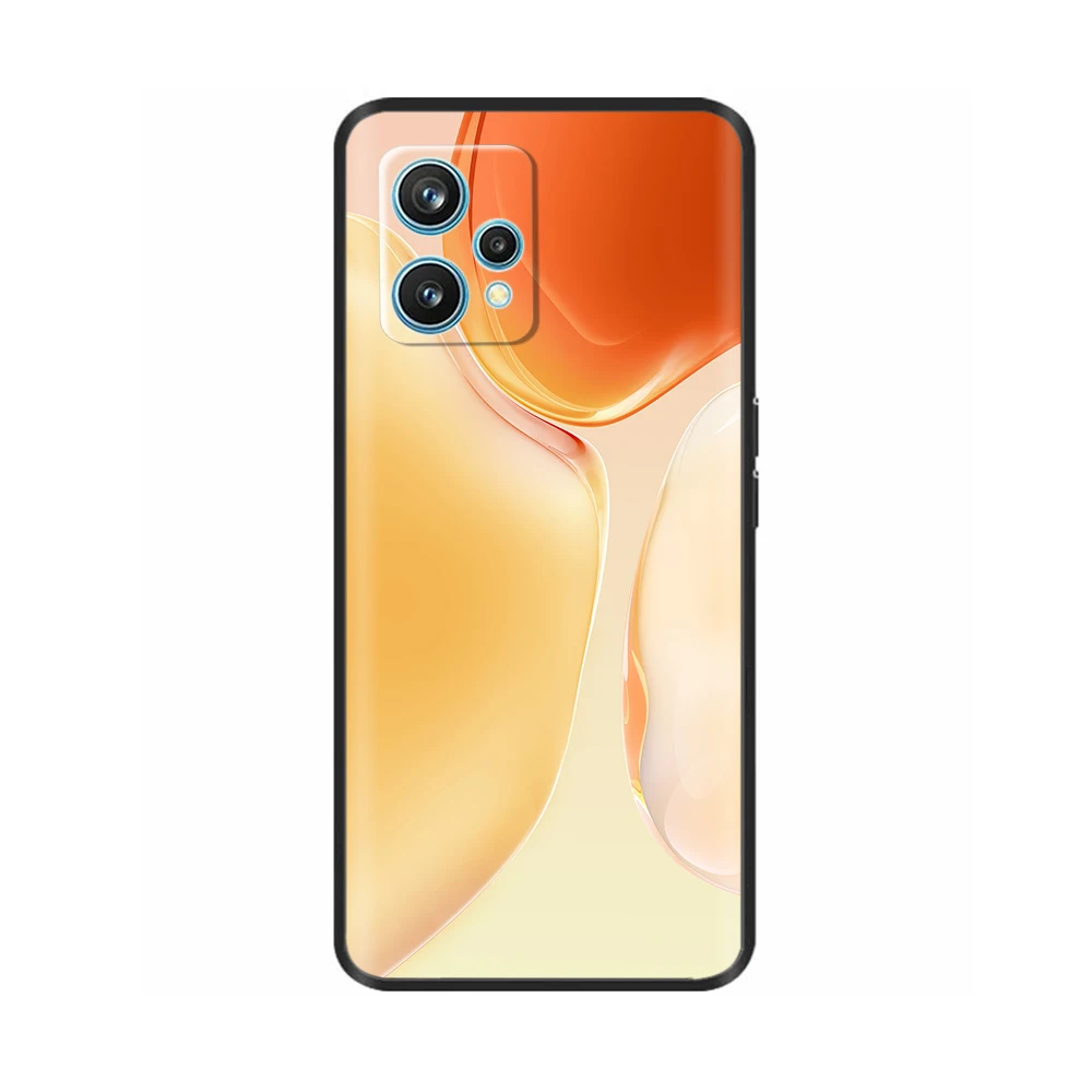 Lovely Plants Cartoon Soft Silicone Phone Case Cover
