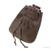 Vintage Medieval Waist Pack Waist PU Leather Medieval Embossed Belt Drop Shipping 2