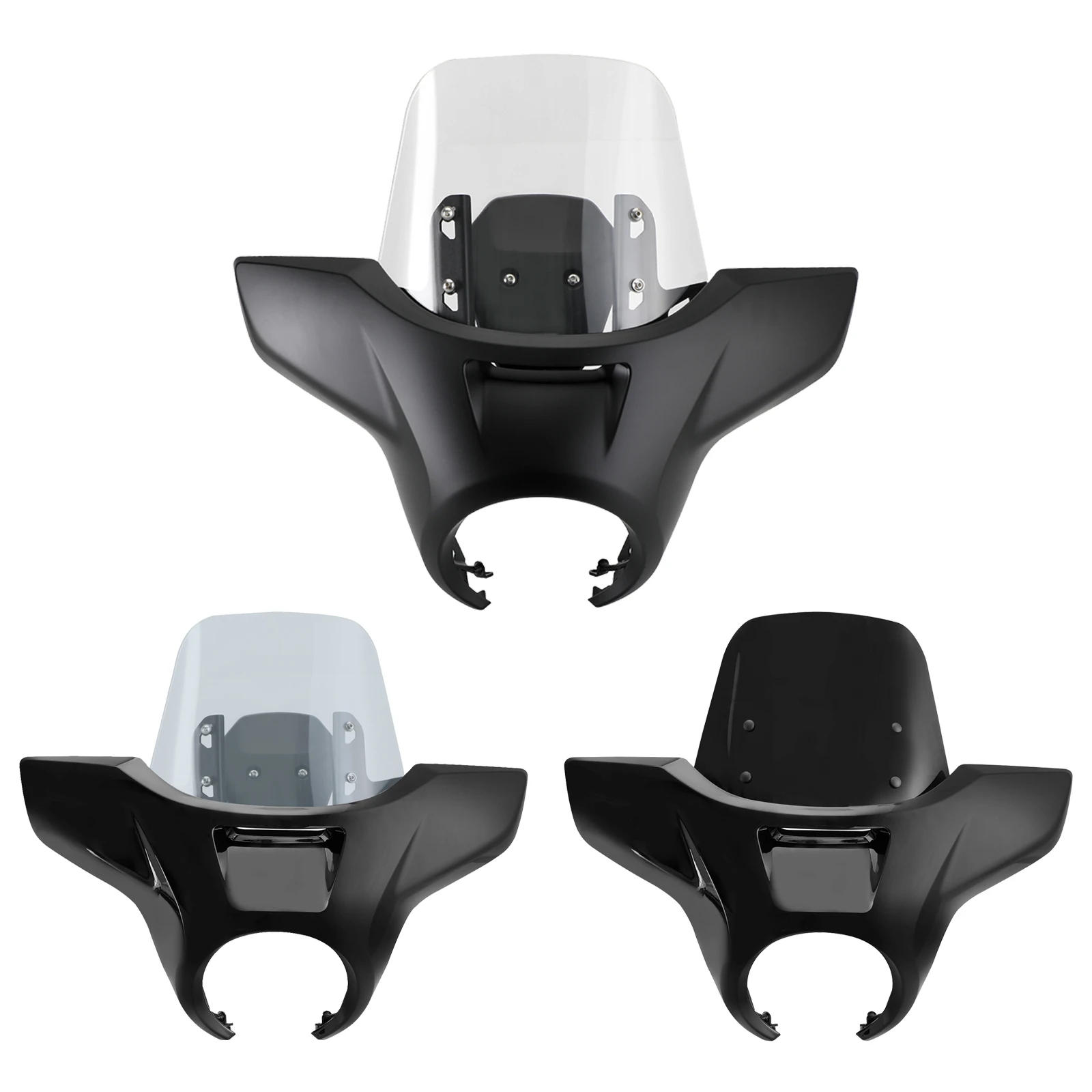 

Заднее стекло мотоцикла Artudatech ABS для HONDA CM1100 2021-2022, детали двигателя