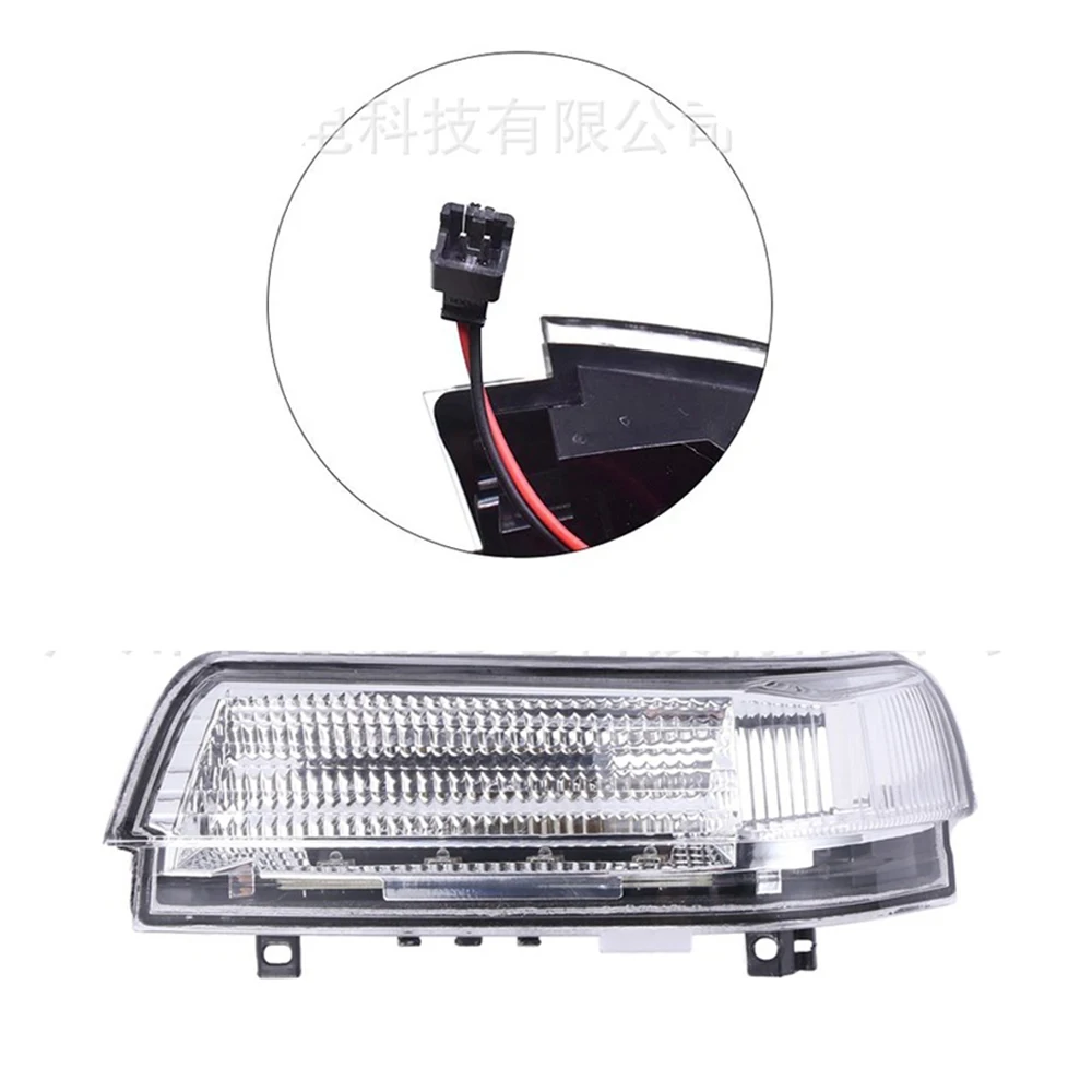 Side Mirror Rearview Indicator Turning Lamp For Mitsubishi Pajero V73 V77 V93 V97 2006-2019 Rear View Turn Signal Light 8351A030