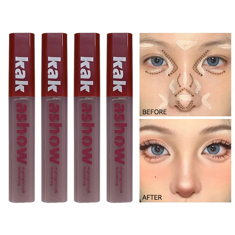 سائل التجميل الخالي من العيوب من kakashow، مكياج خ...