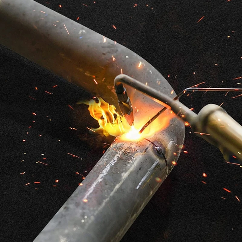 Welding Blanket Fireproof Heat Resistant Flame Retardant Carbon Felt for Welder 3