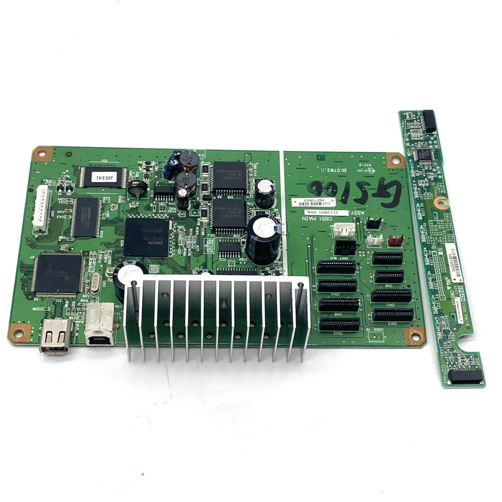 

Main Board Motherboard C651 MAIN Only Fits For EPSON Colorio G5100 PX-G5100 PX G5100