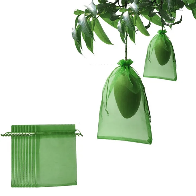 Őrök Szőlővédő Táska Kemény Húzózsinórral Más 50 Db -Os Kutyabiztos Kanapé Borítás - Image 3