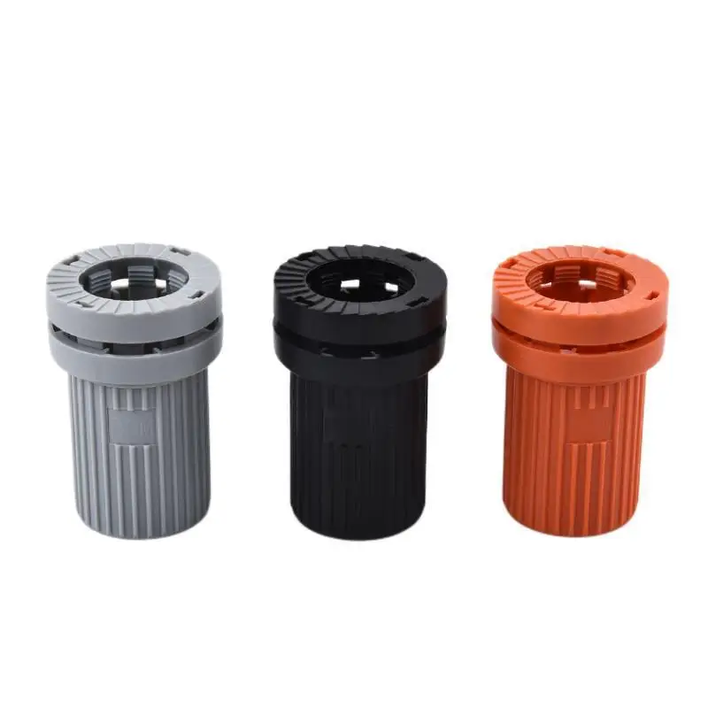 Washing Basin Faucet Base Screw Fastener Kitchen Faucet Quick Installation Fixing Device 32mm Anti Loosening Lock Nut