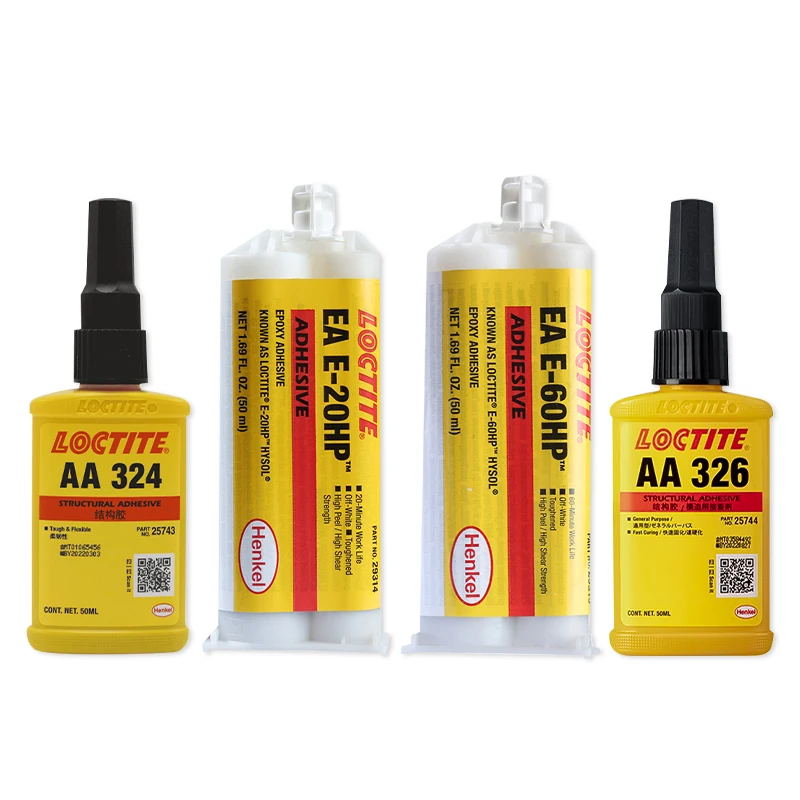 Loctite Epoxy Resin Structural Adhesive E60HP E30CL High