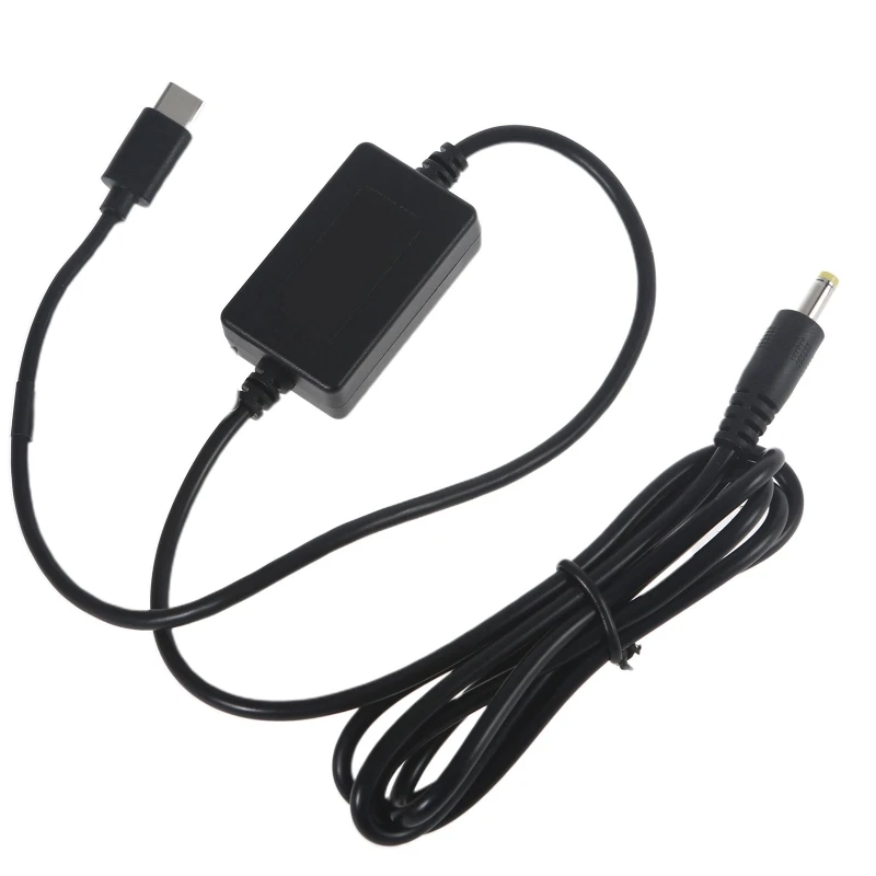 

USB Type-C Cable to EN-EL15 Battery for Nikon D7000 D7100 D7200 D7500