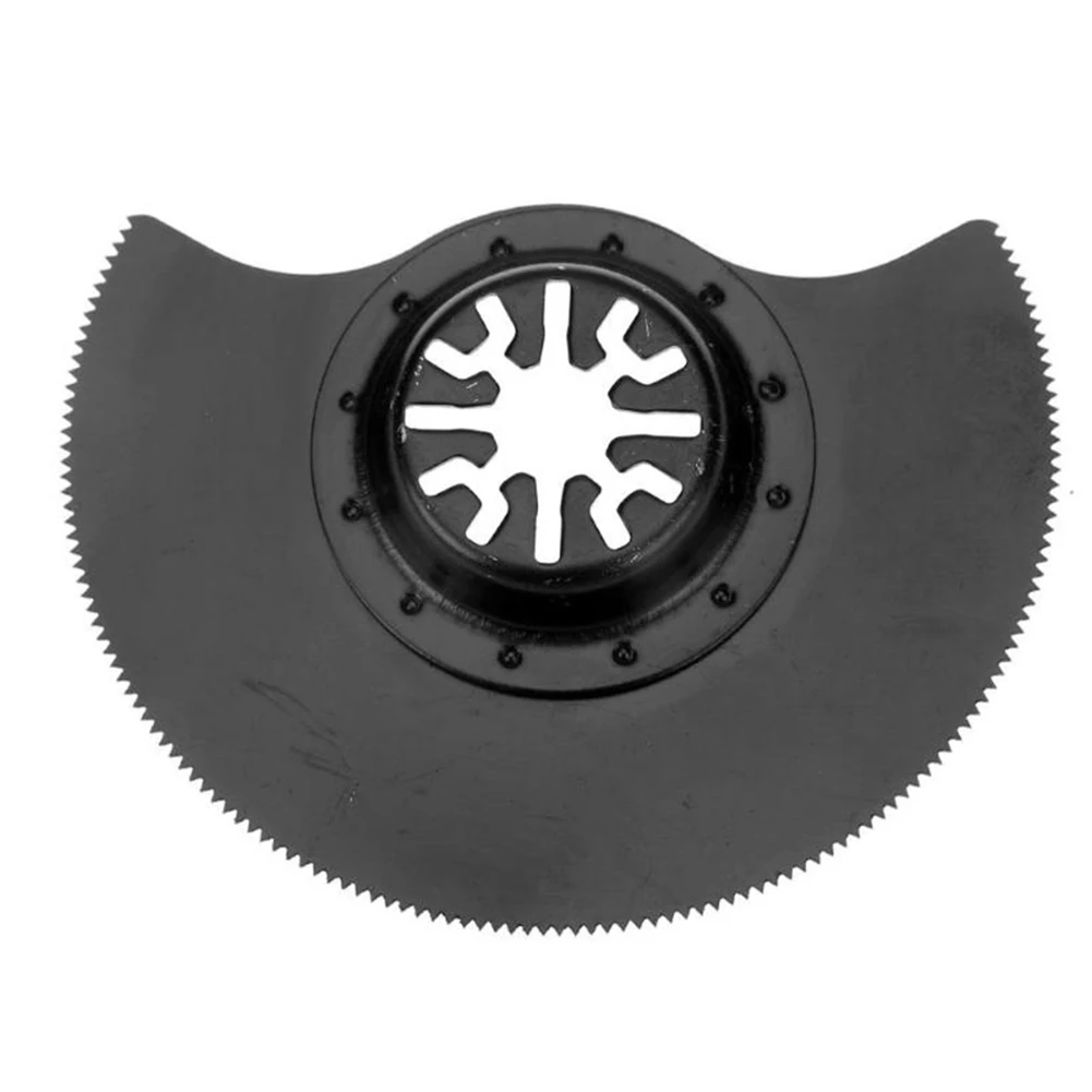 

4pcs 20/34/45/88mm Saw Blade Oscillating Multi Tool Set For Renovator Cutting Soft Metal Wood Plastic Opening Hole Power Tools