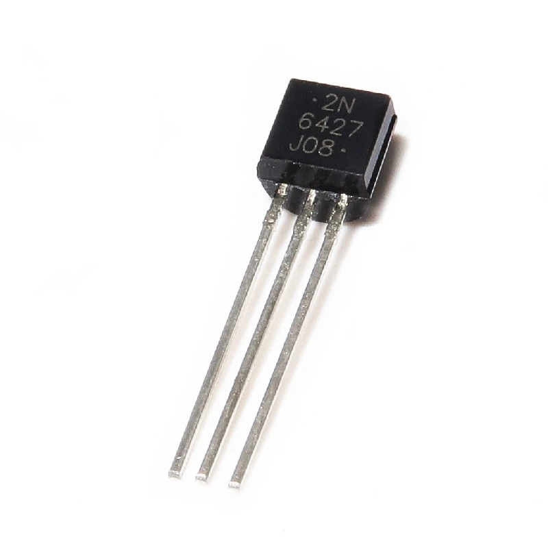 High-Performance Transistor Assortment Pack - 10 PCS TO-92L