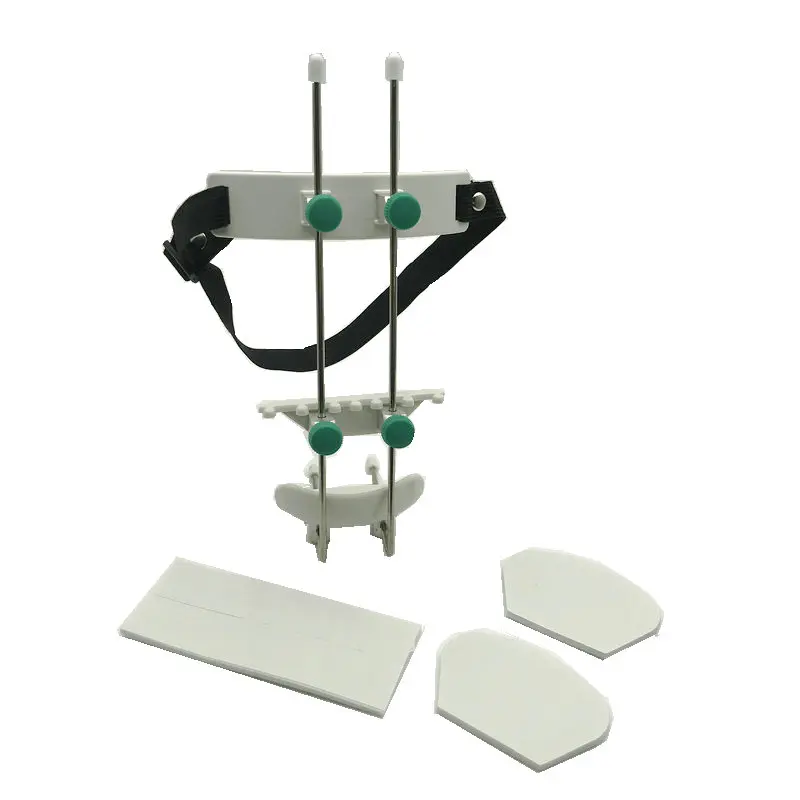 DentalOrthodonticAdjustableHeadgearFacebowDoubleBarDental