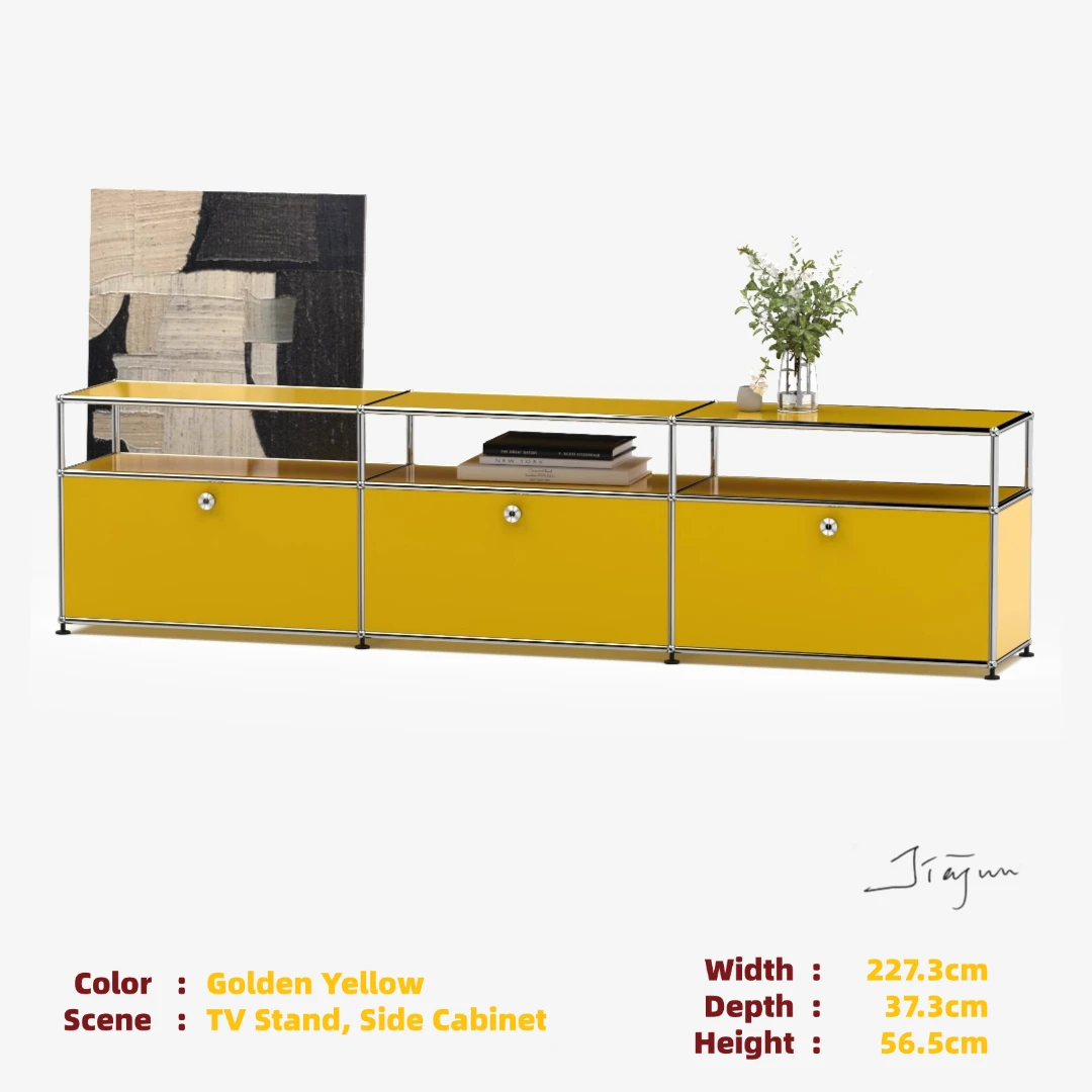 Golden Yellow