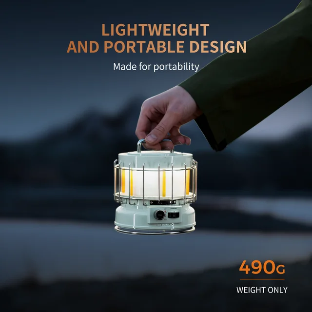 Flextail Camping Lantern