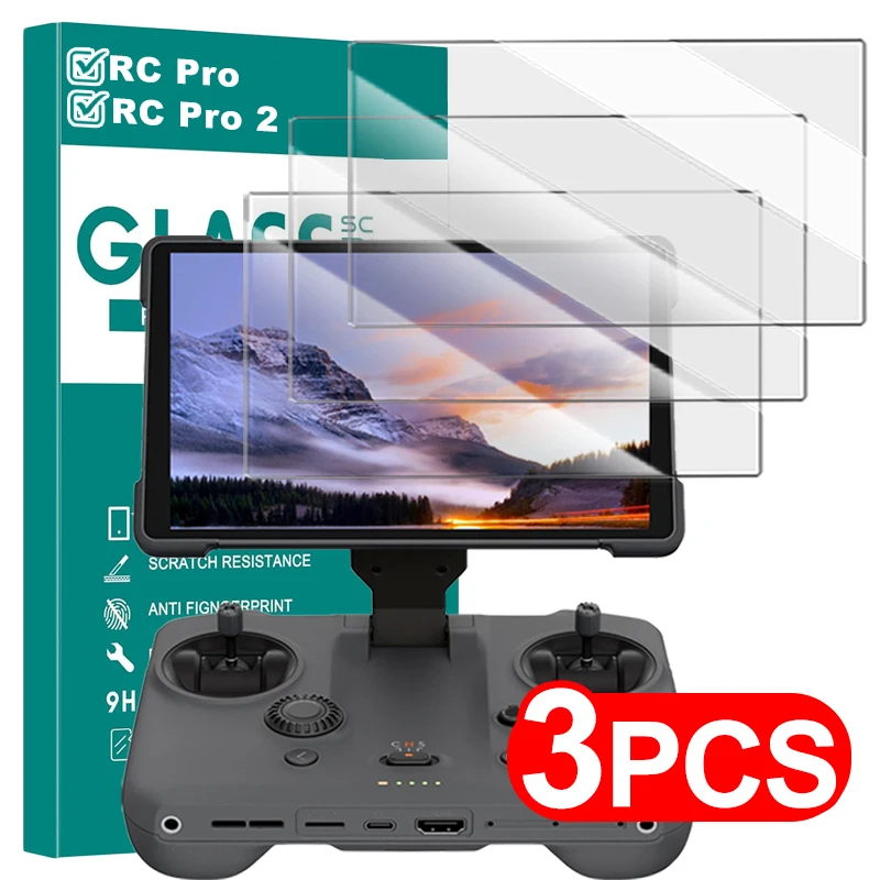 Hélices de Drone RC Pro - Protection et Transport - Lot de 1/2/3
