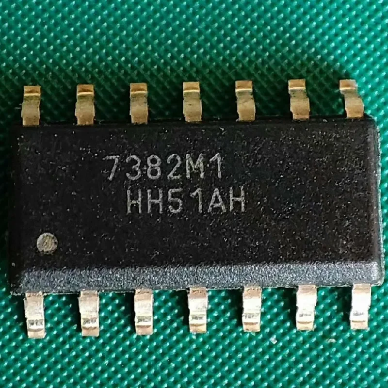 

10 ~ 20 шт. оригинальный FAN7382 FAN7382M1 7382M1 FAN7382M1X SOP14 в наличии