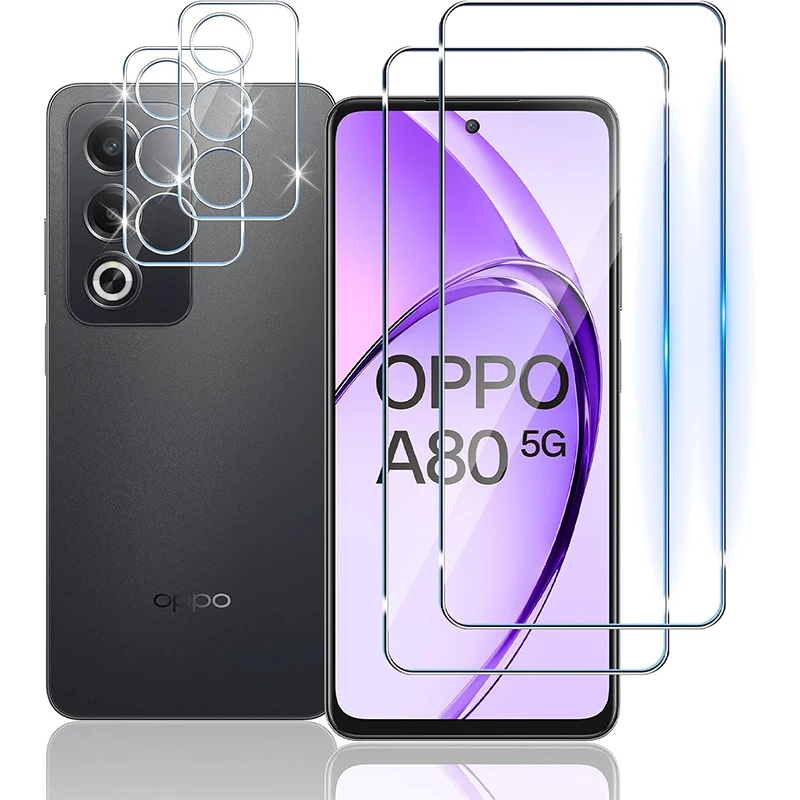 Premium 2.5D 9H Tempered Glass Screen Protector