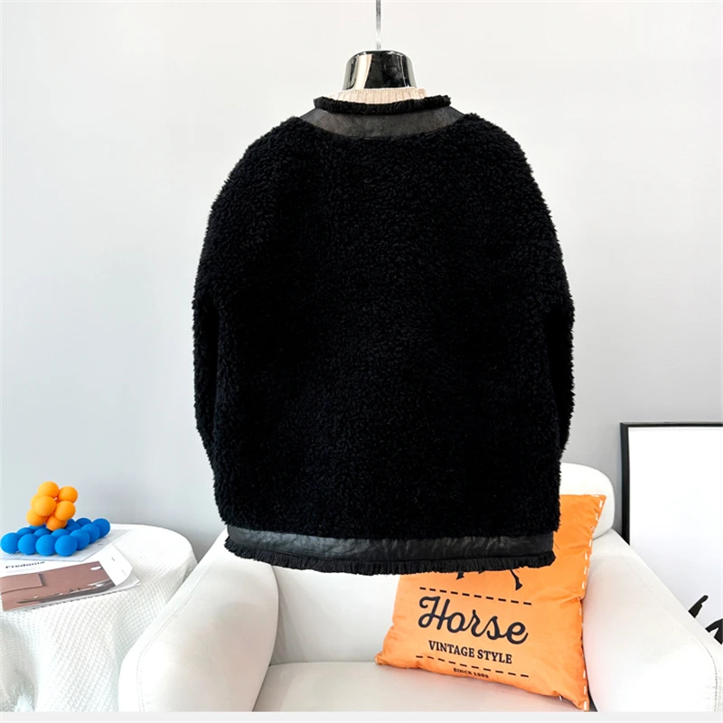 Рисунок 3 - Женская Овчина, плотная теплая