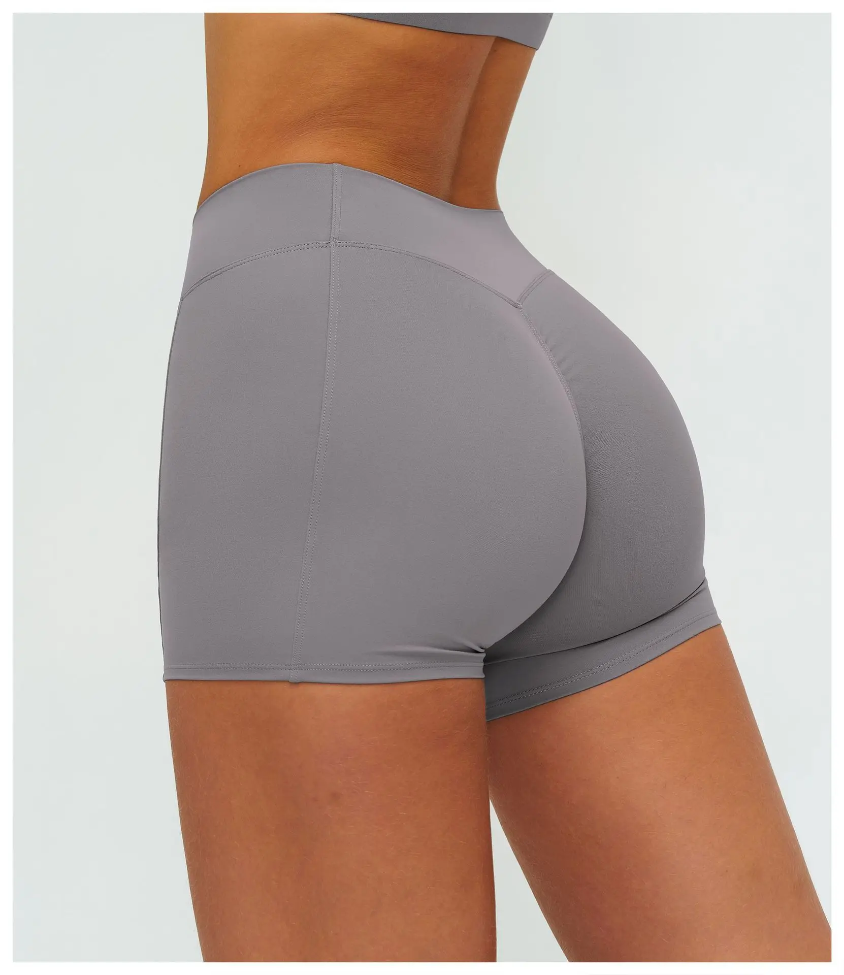 Women Yoga Shorts High Waist Workout Cycling Shorts Push Up Fitness Yoga Lift Butt Fitness Ladies Yoga Gym Running Short Pants 22 S3a1a212978094a75ab7bb4ffb5150782C