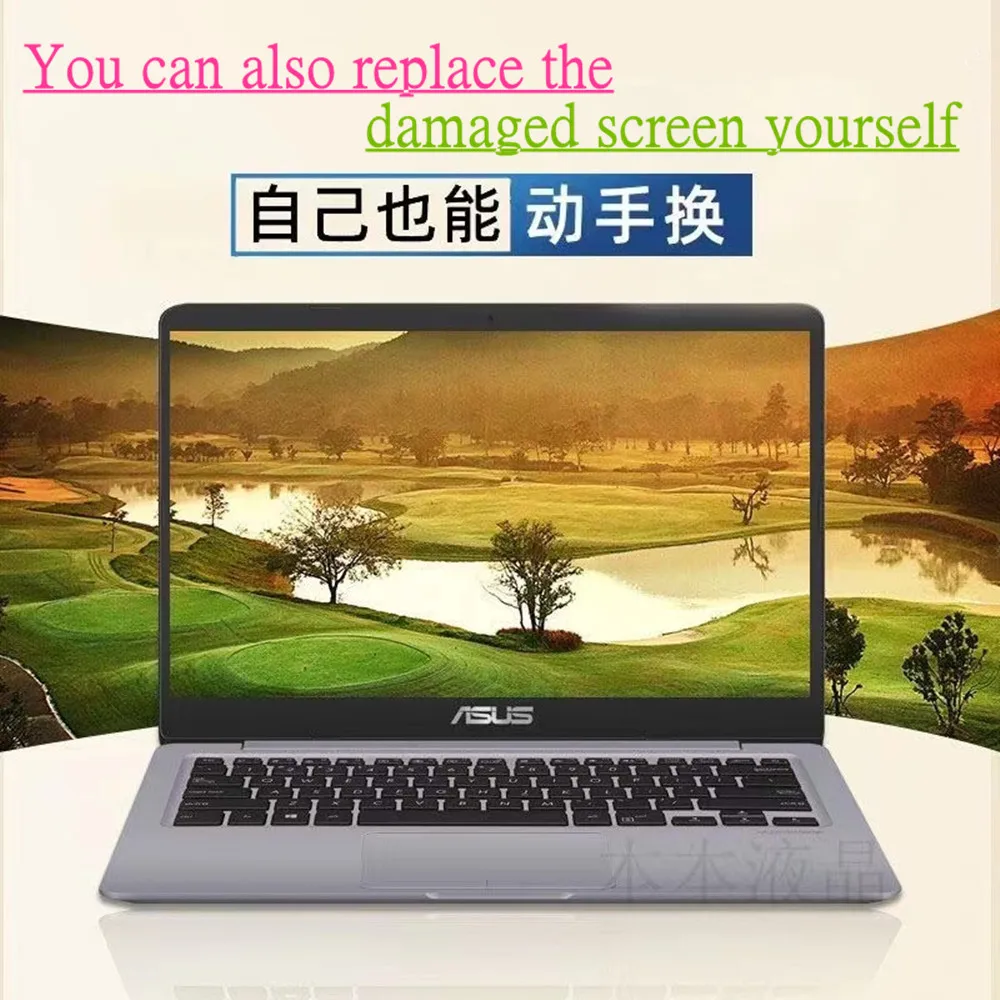 Para Dell Inspiron 14 3000 3443 3442