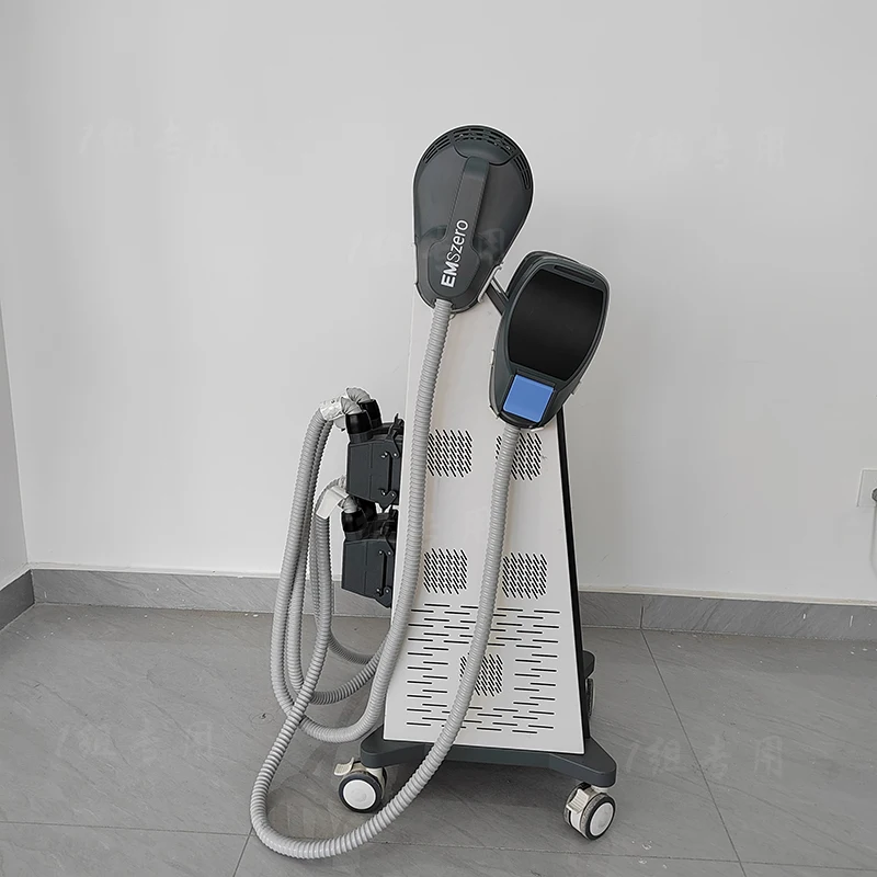 Emszero NEO Body Sculpting Machine Hi emt Body Sculpting with 4 Handles to Lose Weight and Build Pelvic Muscles