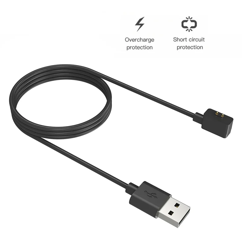 Charging Cable For Xiaomi Mi Band 8/ 8Pro Magnetic USB Charging Cable Power Charge for Xiaomi Redmi Watch 4 3 2 Watch 3 Lite