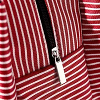 Sac à déjeuner avec poignée isolante, sac isotherme pour femmes et enfants, boîte à déjeuner pique-nique voyage Portable stockage des aliments petit déjeuner sac alimentaire thermique 5