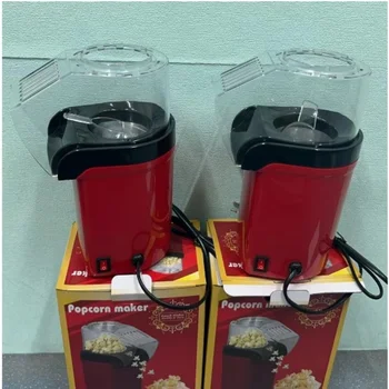 Mini Electric Popcorn Machine 1