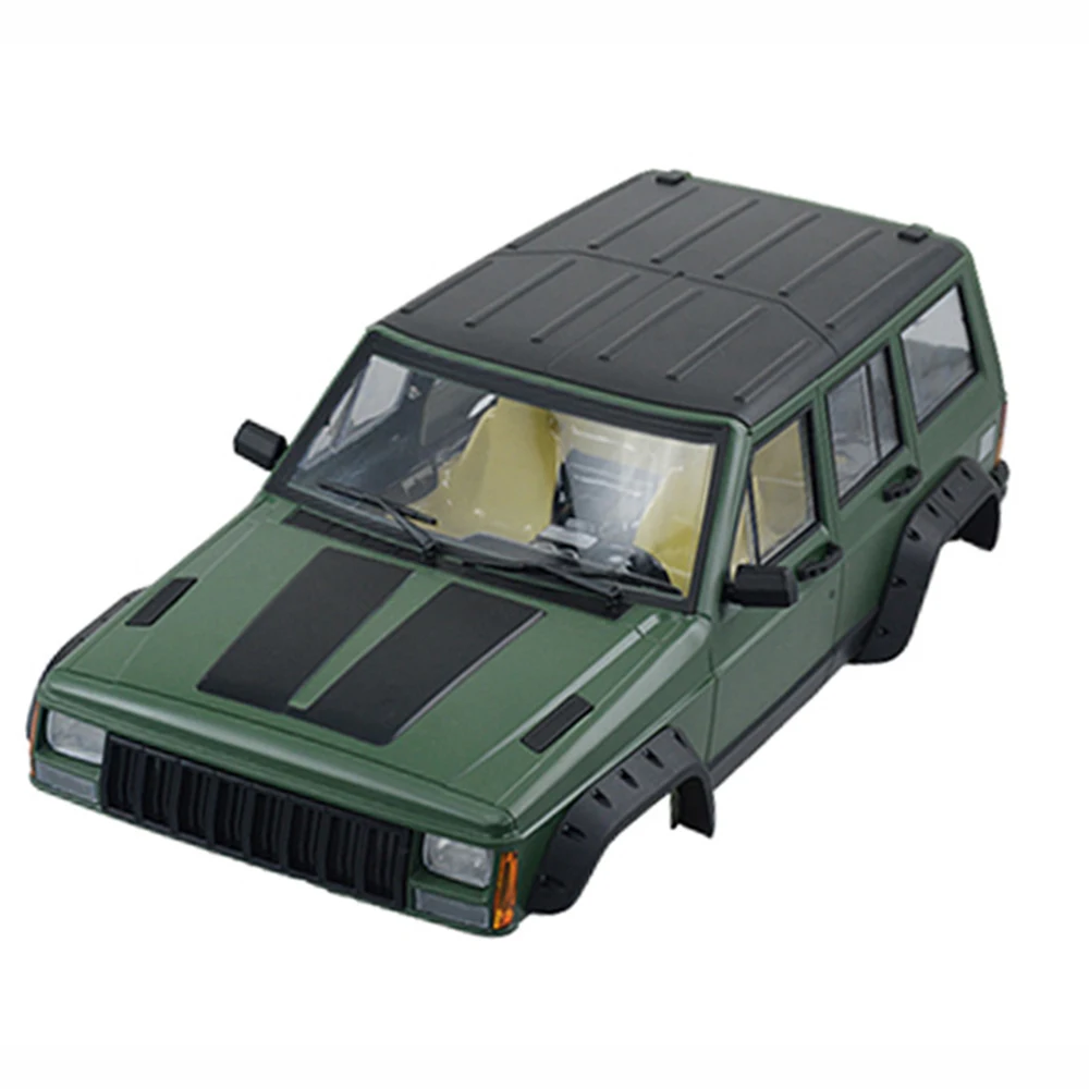 レッドスパイダー塗装チェロキーボディ 313 ミリメートル 12.3