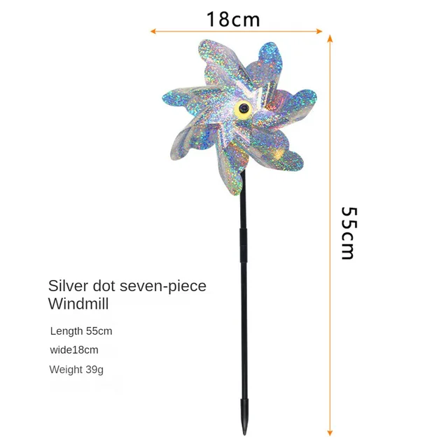 Silvery 1pc