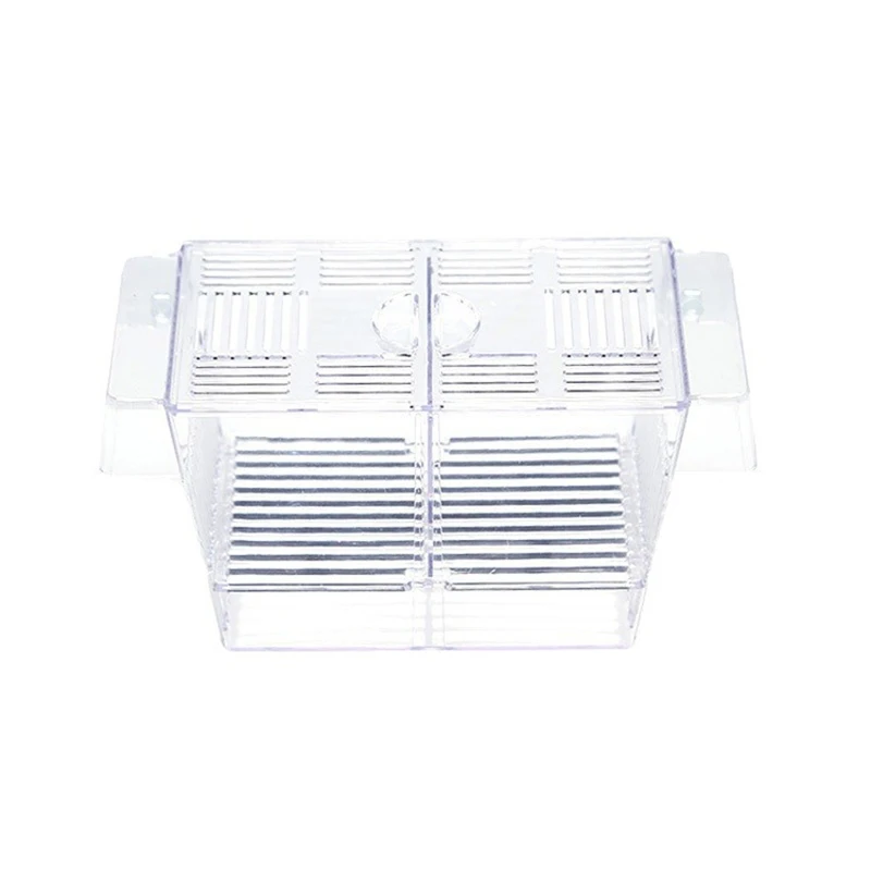 Fish Aquarium Fish Breeding Box Aquarium box tropical fish breeding box production transparent plastic aquarium supplies