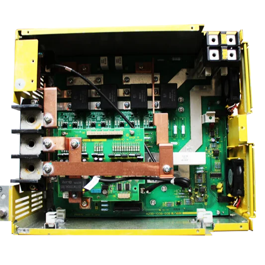 

Система управления с ЧПУ Fanuc