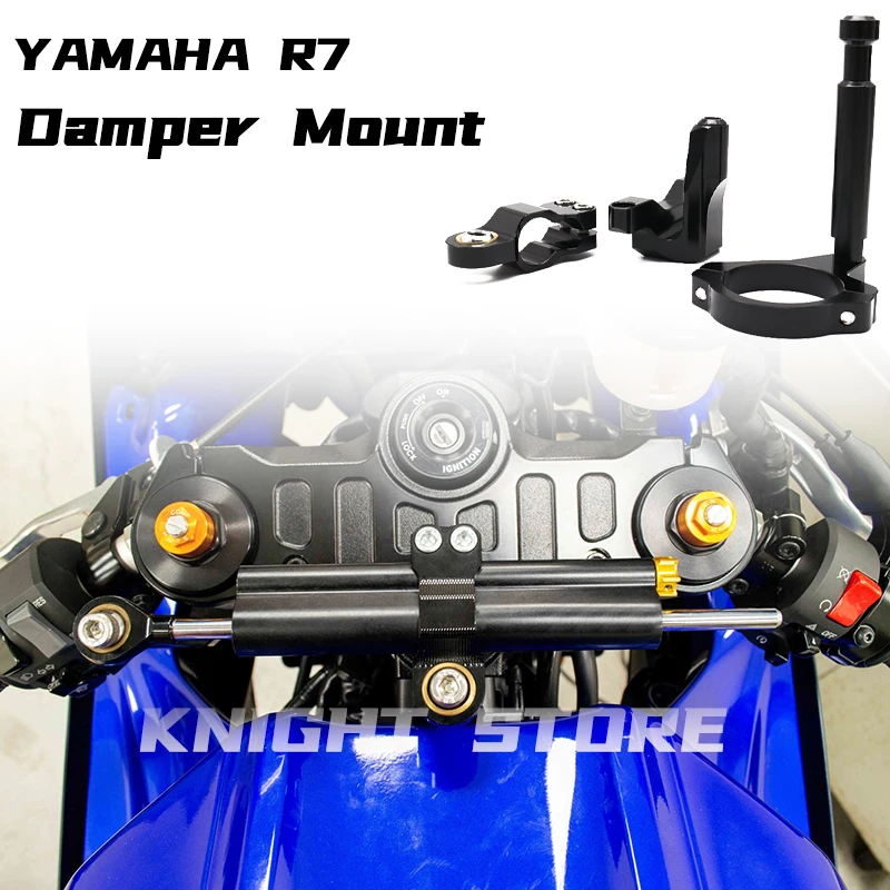 Per Yamaha R7 R7 2021 2022 2023 Staffa Per Moto In Titanio R7 Staffa Per Righello In Titanio