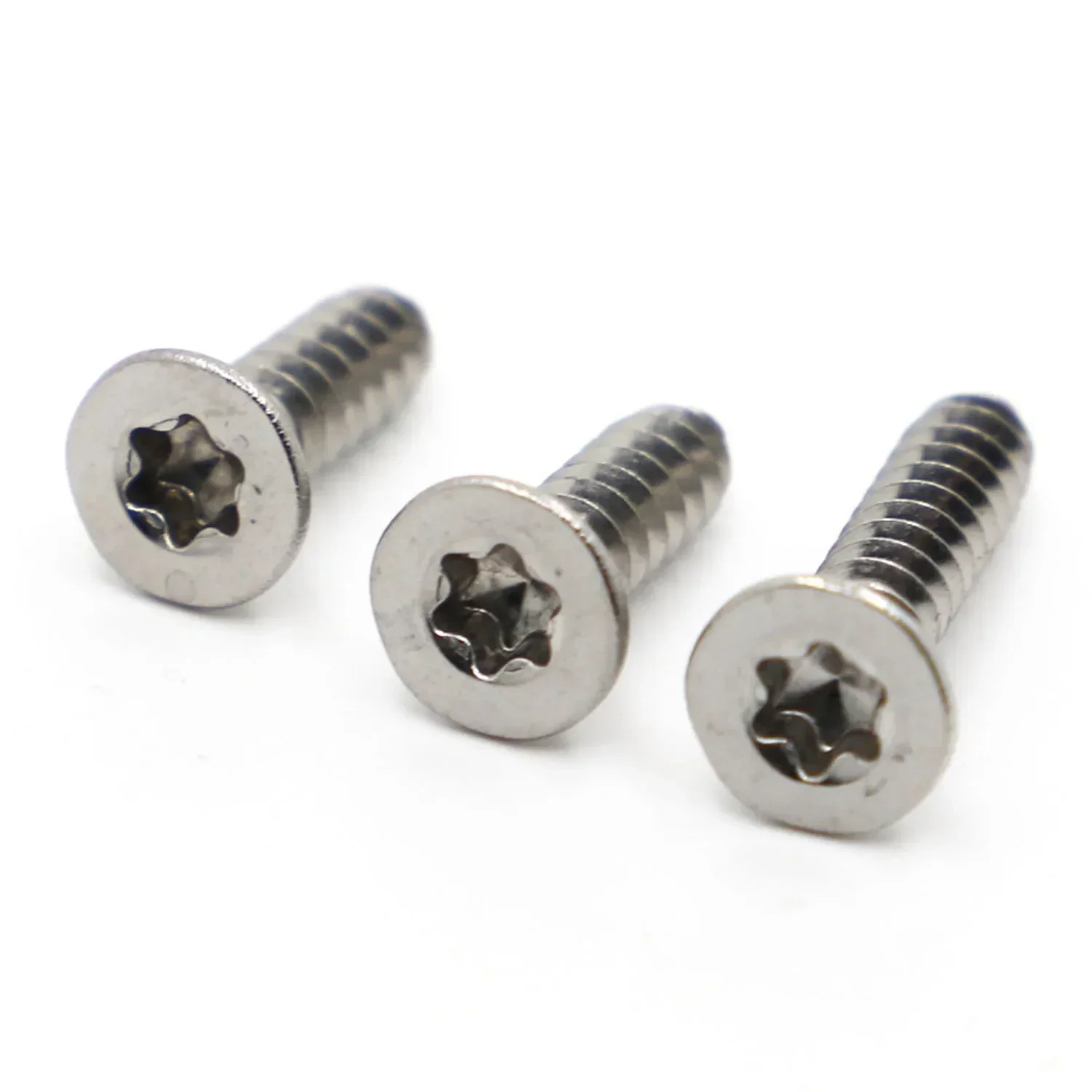 Viti Per Lamiera Testa Lente Torx Sicurezza – Acciaio Inox A2 M2 M2.6 M3 M4 M5 M6
