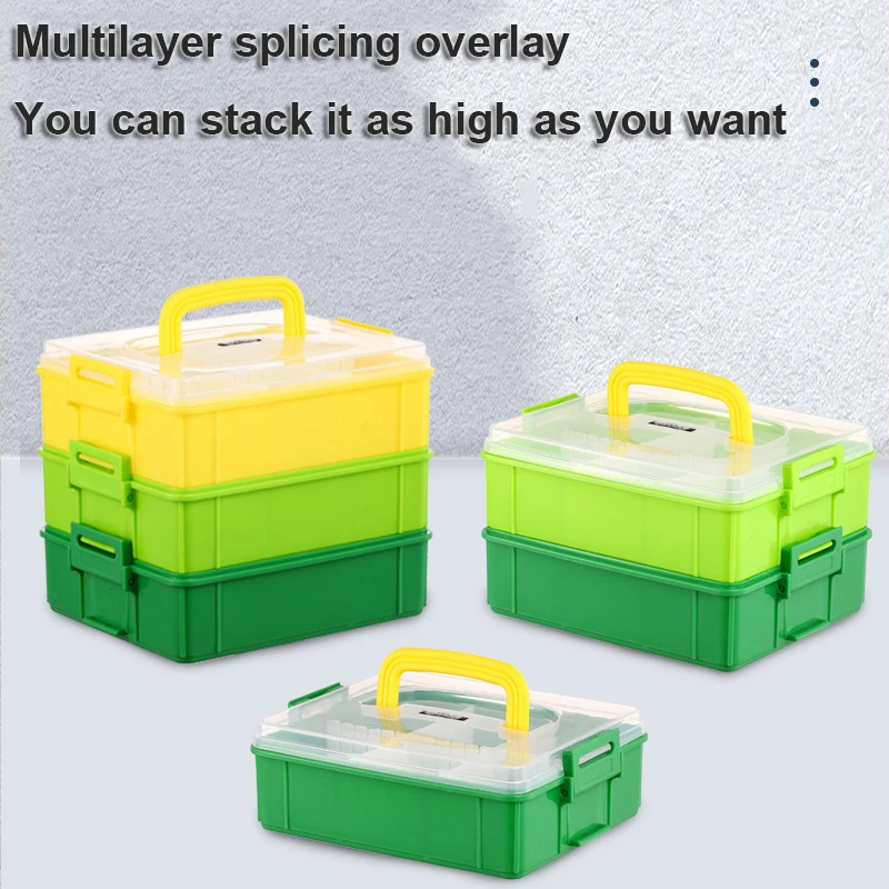 

Box for Screws Plastic Storage Electric Reel Screwdriver Organizer Screw Parts Tool Small Tools Drawers Self Tapping Electronic