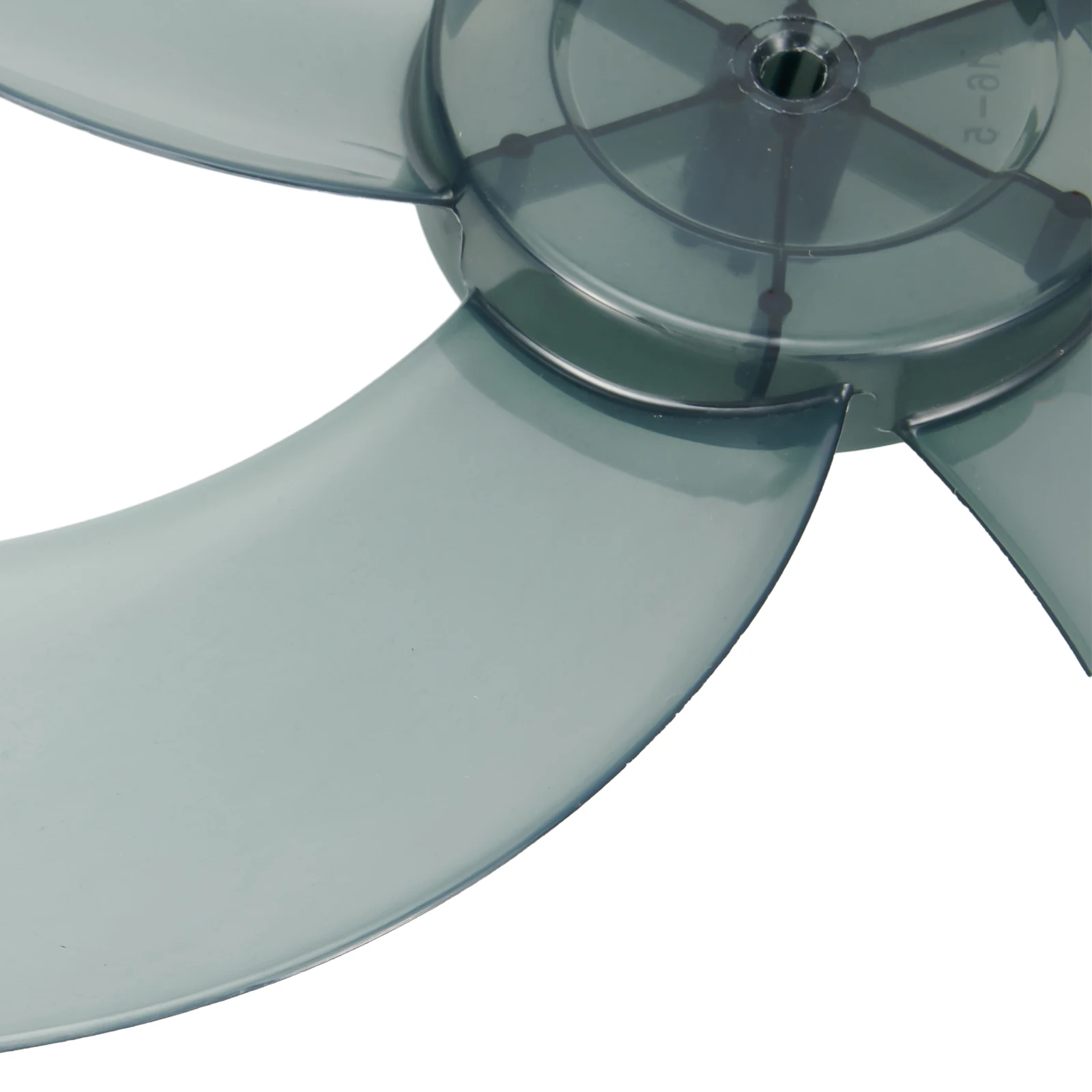 Accessories Fan Blade Household Mini Leaf Floor Fan Slow Noise Wind Blade With Nut Cover 1PC 5 Leaves Electric