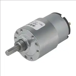 High Torque All - Metal Gear Motor - Variable Speed Electric Motor for Versatile Applications