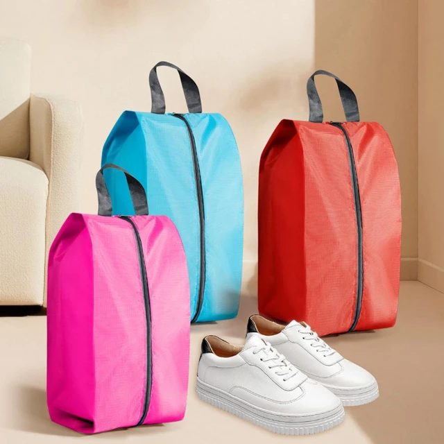 Travel Shoe Bags  Breathable & Eco-Friendly Storage Bag - Goal Winners
