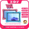 XGODY Kids Tablet Android Pc 10.1 Inch Kids Learning Education Tablets Children's Gift 4+8GB RAM 128GB ROM 4core 7000mAh WiFi 1
