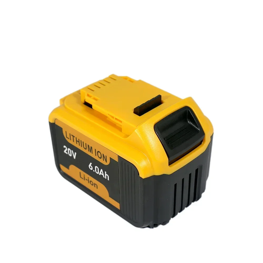 

Аккумулятор 20 в 6-9 Ач, электроинструмент для аккумулятора DeWalt DCB189 DCB186 20 в