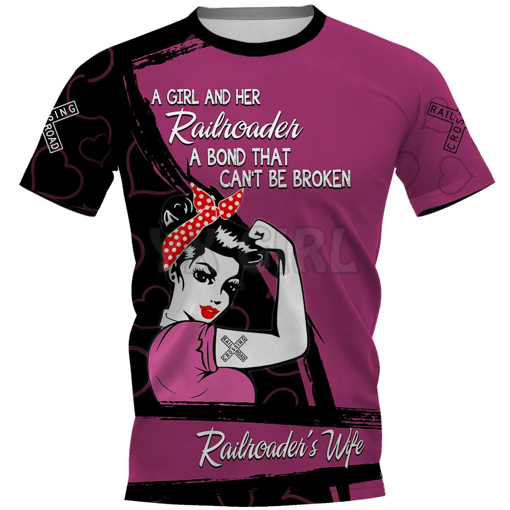 

Лето 2022, футболки с 3D принтом «Девочка и ее ограда», смешные футболки с собакой, Футболки унисекс