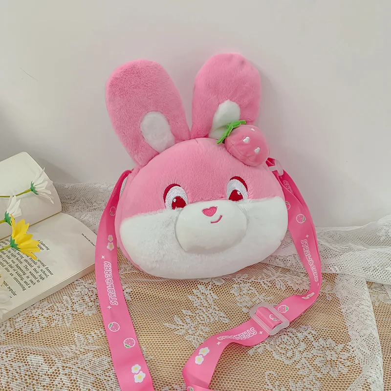 BAPE BABY LISA PLUSH DOLL SHOULDER BAG, Women's Fashion BAPE BABY LISA PLUSH DOLL SHOULDER BAG, Women's Fashion