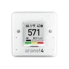 Aranet4 Home: Wireless Indoor Air Quality Monitor for Office or School (CO2, Temperature, Humidity and More) Portable 1