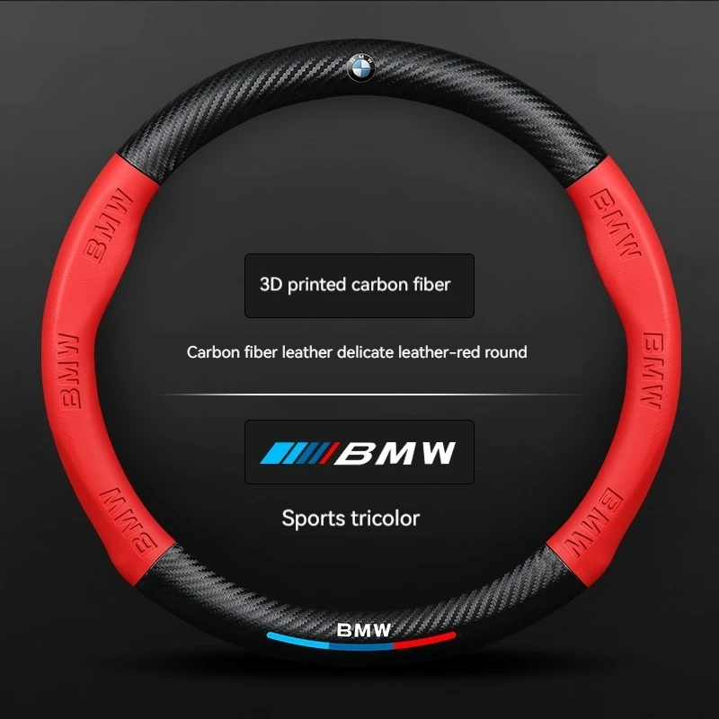 BMW Red