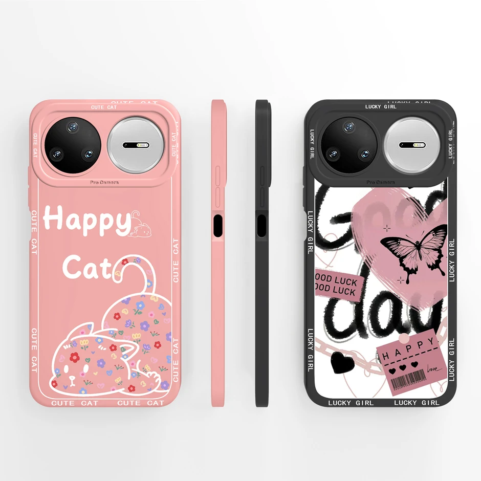 Sky Cloud Star Anti-Slip Fashion Shockproof Silicone Phone Case