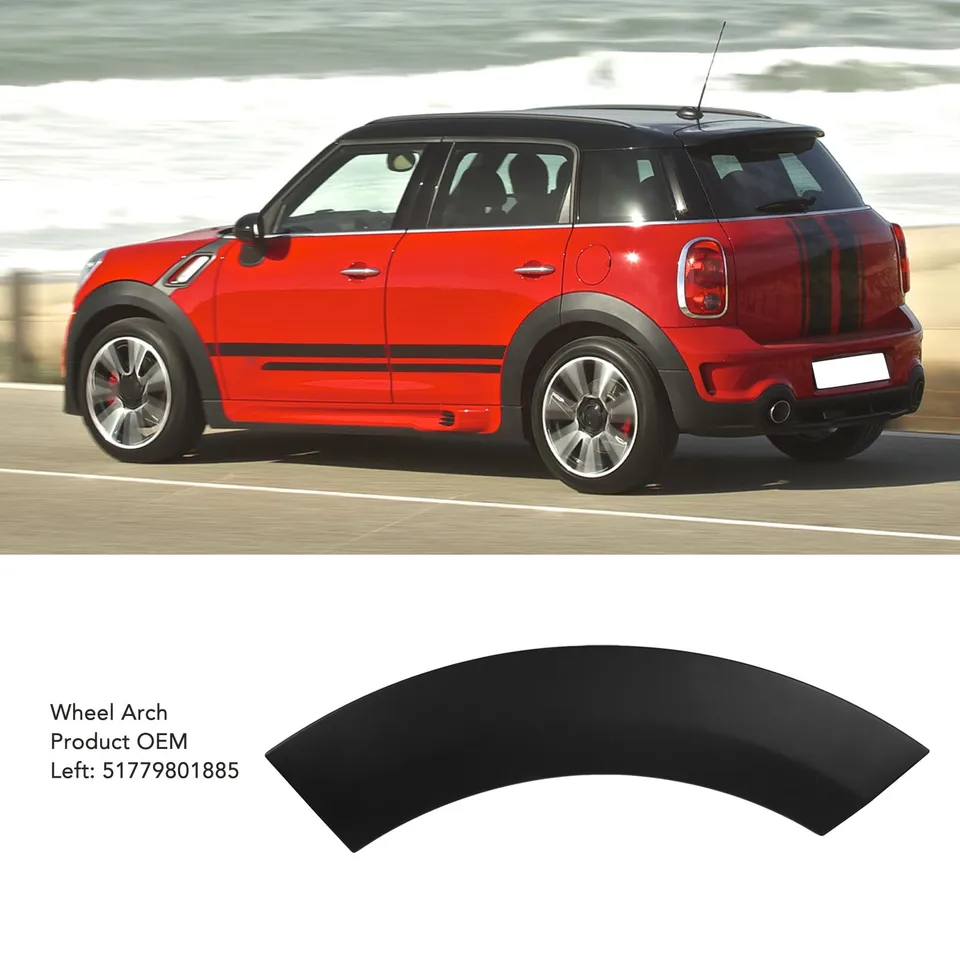 Front Splitter Mini Cooper Countryman R60 Facelift | Our Offer \ Mini