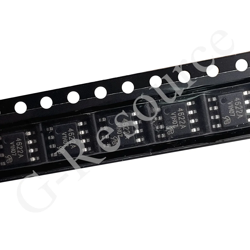 (10 Pz) Hm4622A Sop-8 N E P-Channel Enhancement Mode Mosfet Di Potenza 20/-20V 7.5A Sop8