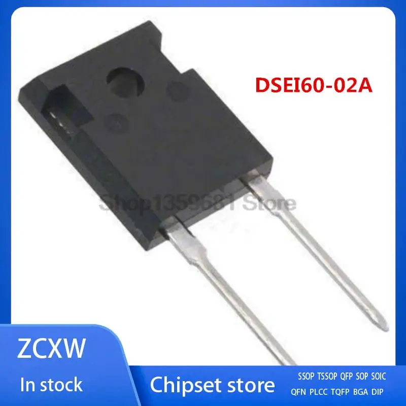 

10 шт./лот Φ TO-247 60A 200V